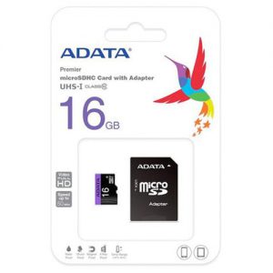Memoria micro SD 16Gb - ADATA