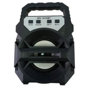 Reproductor Mobile Multimedia - MS-1616BT