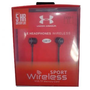 Manos Libres Sport Wireless UA17