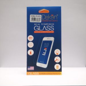 Vidrio Templado Iphone 6s/7/8 Dekën