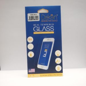 Vidrio TempladoSamsung Galaxy J4 Dekën