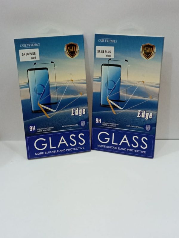 Vidrio Templado Samsung Glaxy S8 Plus