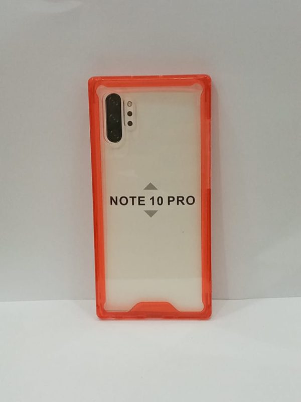 Cobertor Samsung Galaxy Note 10 Pro