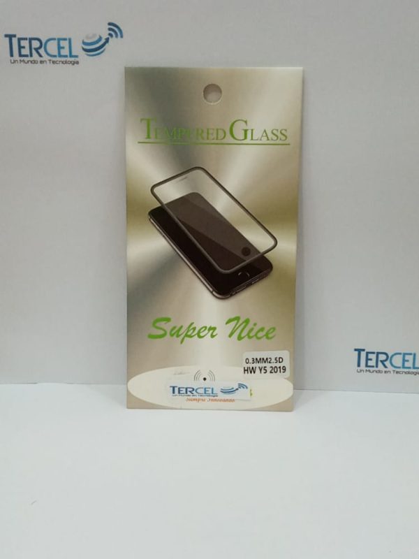 Vidrio Templado Huawei Y5 2019