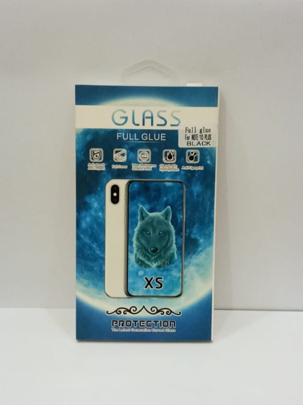 Vidrio Templado Samsung Glaxy Note 10 Plus